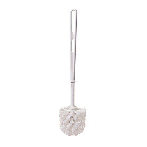 White Toilet Brush (HN211)